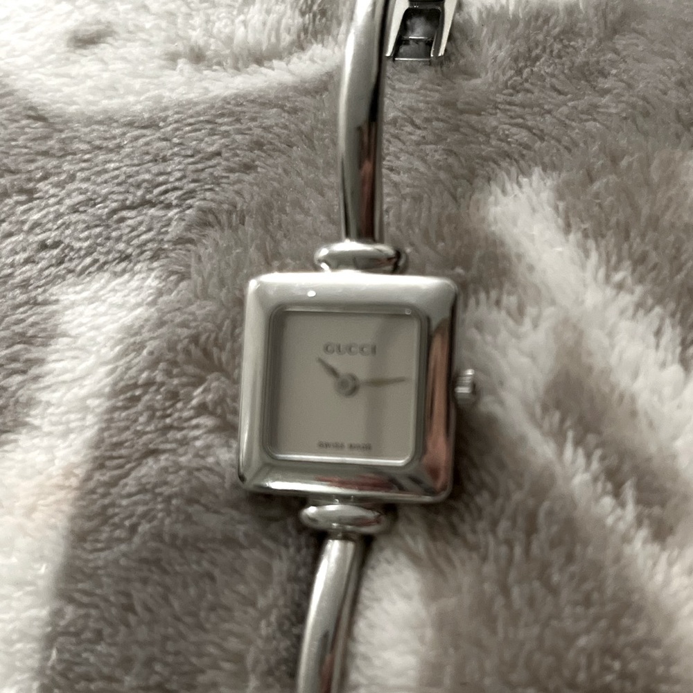 Gucci vintage watch